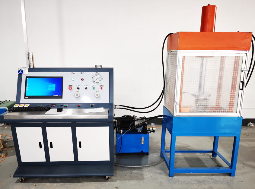 阀门耐压强度密封性能试验机