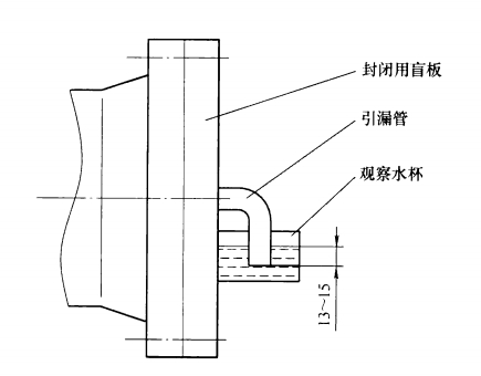 试验装置